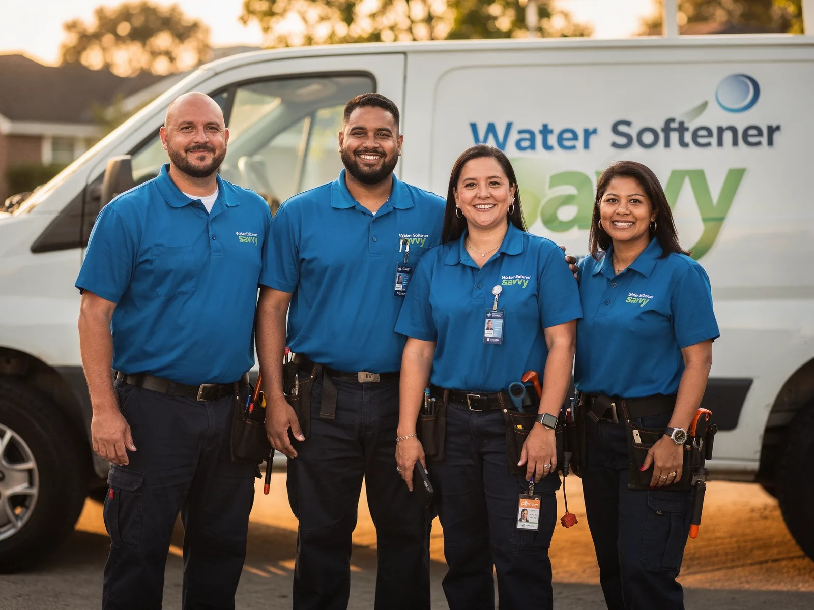 Water Softener Installation company in Washington, KS